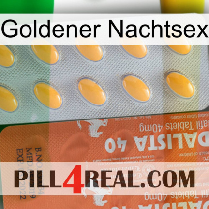 Golden Night Sex 43